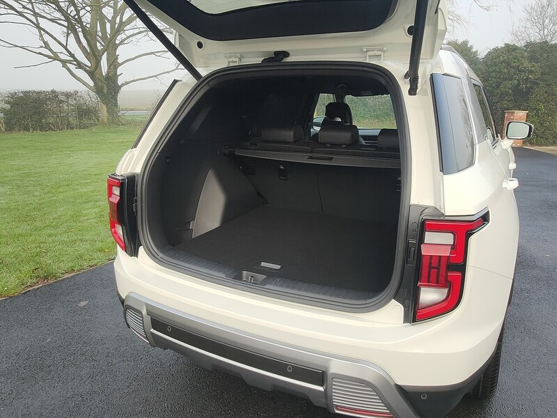 KGM K40 AWD SUV 1.5 AUTOMATIC PETROL