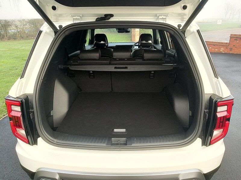 KGM K40 AWD SUV 1.5 AUTOMATIC PETROL