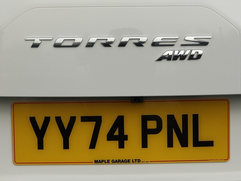 KGM K40 AWD SUV 1.5 AUTOMATIC PETROL