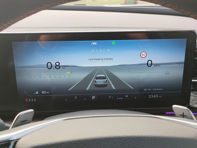 KGM K40 AWD SUV 1.5 AUTOMATIC PETROL