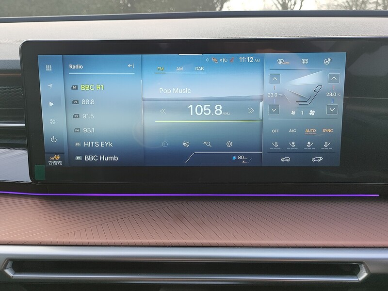 KGM K40 AWD SUV 1.5 AUTOMATIC PETROL