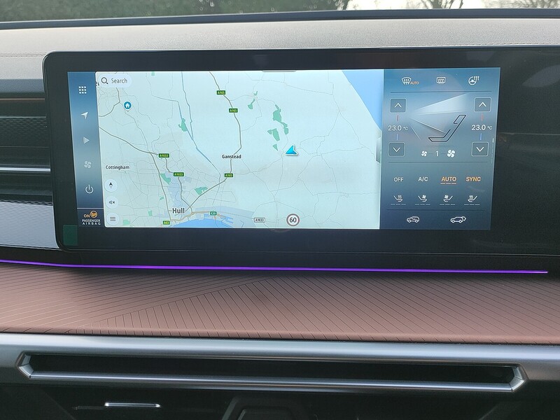 KGM K40 AWD SUV 1.5 AUTOMATIC PETROL