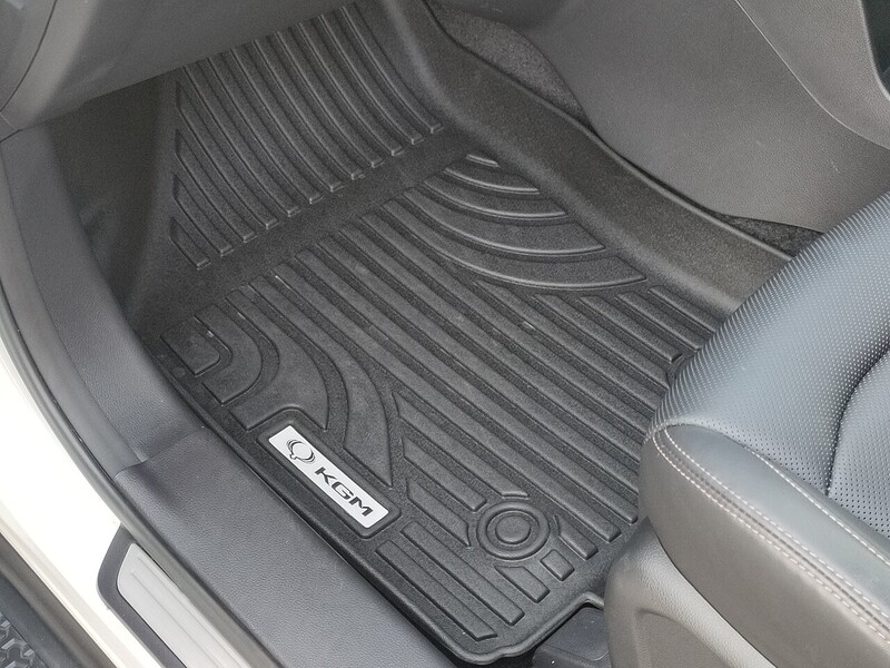 KGM K40 AWD SUV 1.5 AUTOMATIC PETROL