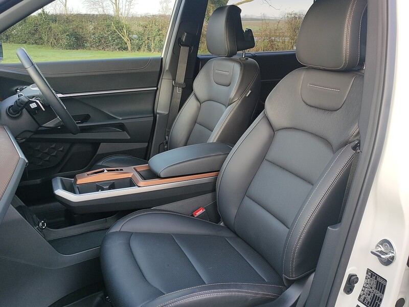 KGM K40 AWD SUV 1.5 AUTOMATIC PETROL