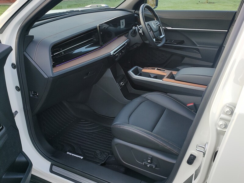 KGM K40 AWD SUV 1.5 AUTOMATIC PETROL