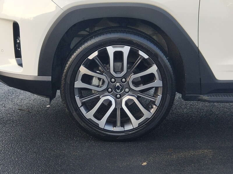 KGM K40 AWD SUV 1.5 AUTOMATIC PETROL