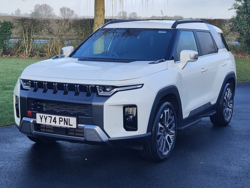 KGM K40 AWD SUV 1.5 AUTOMATIC PETROL