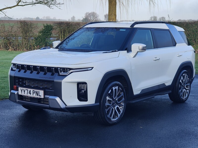 KGM K40 AWD SUV 1.5 AUTOMATIC PETROL