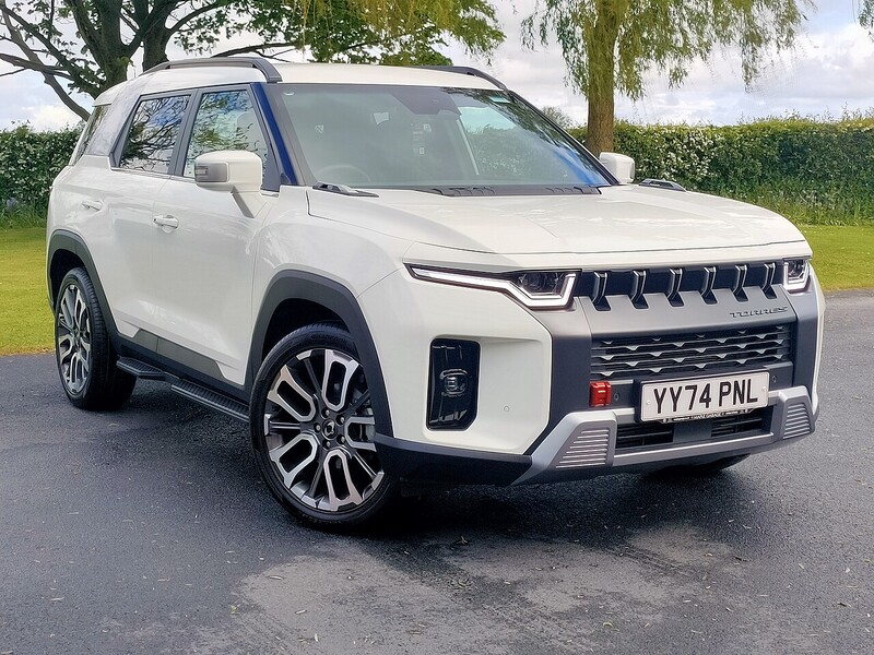 KGM K40 AWD 1.5 SUV AUTOMATIC PETROL