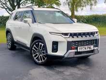 KGM Torres K40 AWD