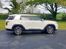 KGM Torres K40 AWD
