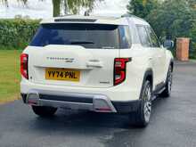 KGM Torres K40 AWD