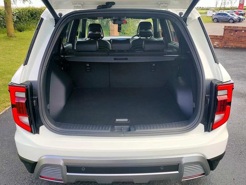 KGM K40 AWD 1.5 SUV AUTOMATIC PETROL