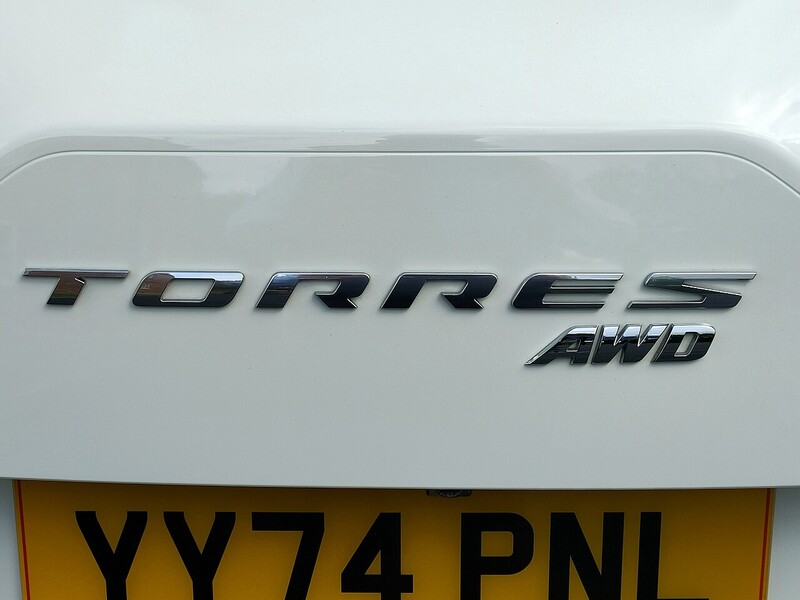 KGM K40 AWD 1.5 SUV AUTOMATIC PETROL