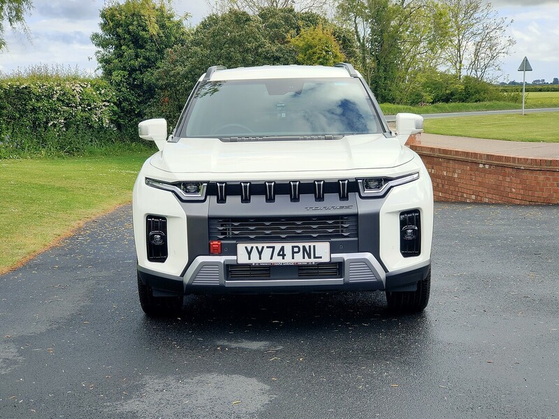 KGM K40 AWD 1.5 SUV AUTOMATIC PETROL