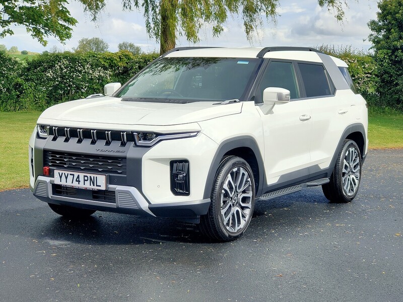KGM K40 AWD 1.5 SUV AUTOMATIC PETROL
