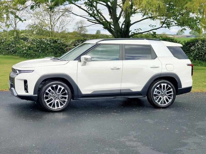 KGM K40 AWD 1.5 SUV AUTOMATIC PETROL