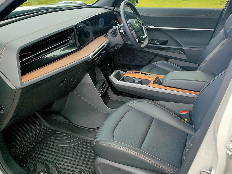 KGM K40 AWD 1.5 SUV AUTOMATIC PETROL
