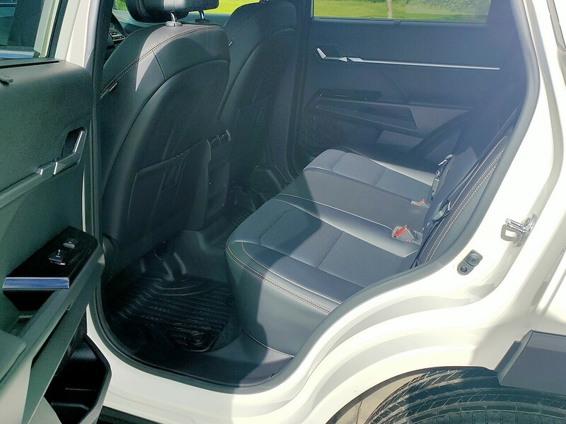 KGM K40 AWD 1.5 SUV AUTOMATIC PETROL