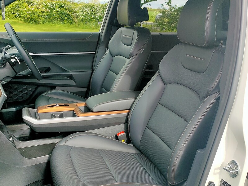 KGM K40 AWD 1.5 SUV AUTOMATIC PETROL
