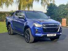 Isuzu D-Max V-Cross Auto