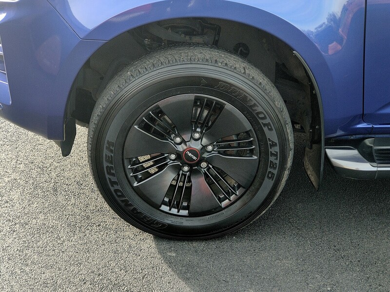 Isuzu V-Cross NO VAT 1.9 4dr Pickup Automatic Diesel