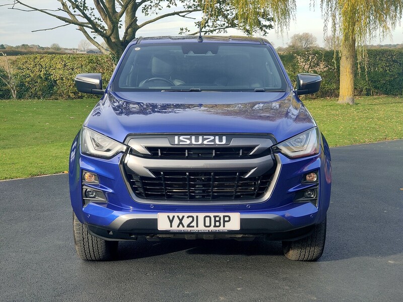 Isuzu V-Cross NO VAT 1.9 4dr Pickup Automatic Diesel
