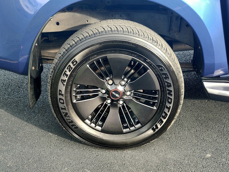 Isuzu V-Cross NO VAT 1.9 4dr Pickup Automatic Diesel