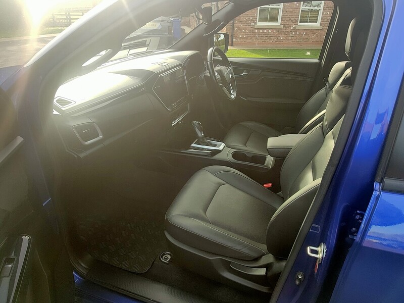 Isuzu V-Cross NO VAT 1.9 4dr Pickup Automatic Diesel