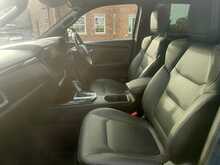 Isuzu D-Max V-Cross Auto