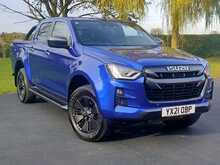 Isuzu D-Max V-Cross Auto