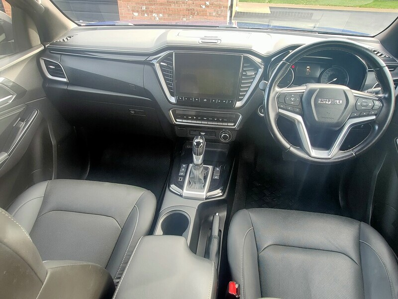 Isuzu V-Cross NO VAT 1.9 4dr Pickup Automatic Diesel