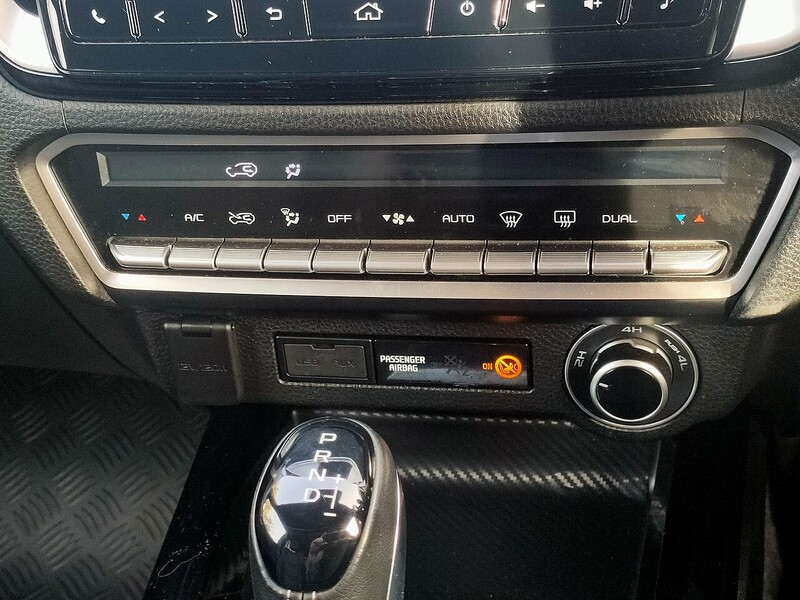 Isuzu V-Cross NO VAT 1.9 4dr Pickup Automatic Diesel