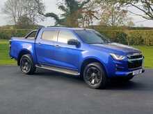 Isuzu D-Max V-Cross Auto