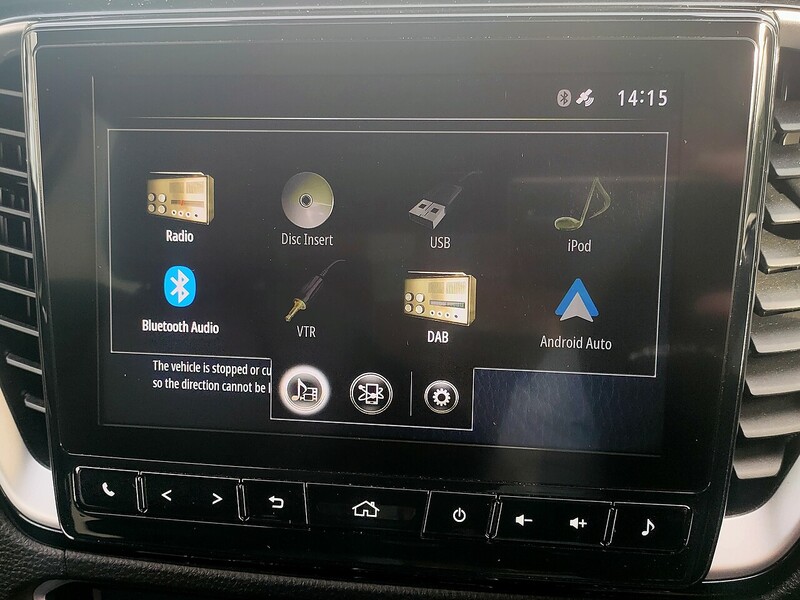 Isuzu V-Cross NO VAT 1.9 4dr Pickup Automatic Diesel