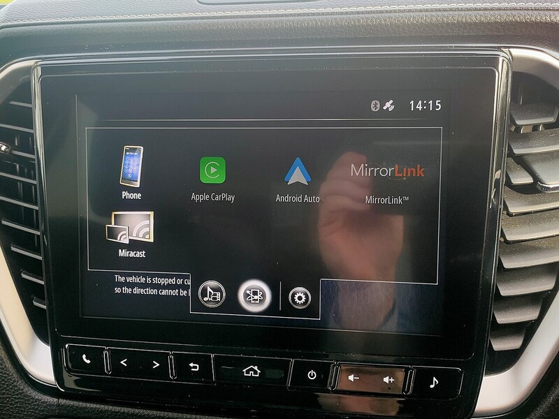 Isuzu V-Cross NO VAT 1.9 4dr Pickup Automatic Diesel