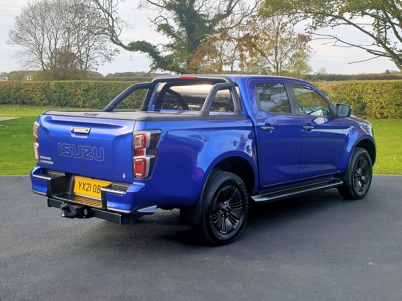 Isuzu V-Cross NO VAT 1.9 4dr Pickup Automatic Diesel