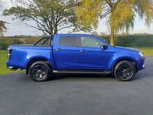 Isuzu D-Max V-Cross Auto