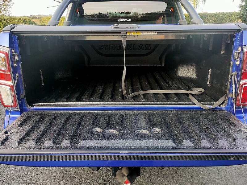 Isuzu V-Cross NO VAT 1.9 4dr Pickup Automatic Diesel