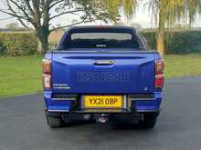 Isuzu D-Max V-Cross Auto