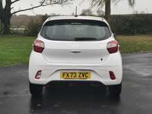 Hyundai i10 Advance 1.0 Auto