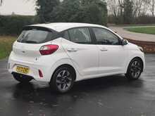 Hyundai i10 Advance 1.0 Auto