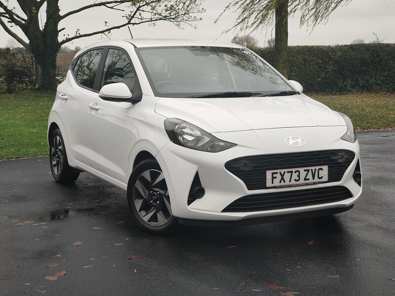 Hyundai 1.0 Advance Hatchback 5dr Petrol Auto Euro 6 (s/s) (67 ps)