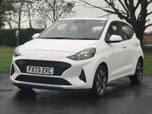 Hyundai i10 Advance 1.0 Auto