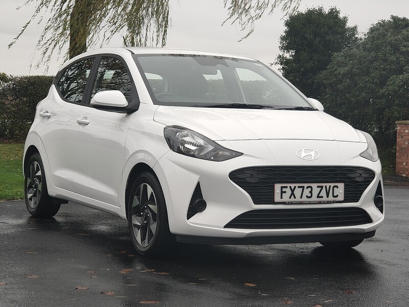 Hyundai 1.0 Advance Hatchback 5dr Petrol Auto Euro 6 (s/s) (67 ps)