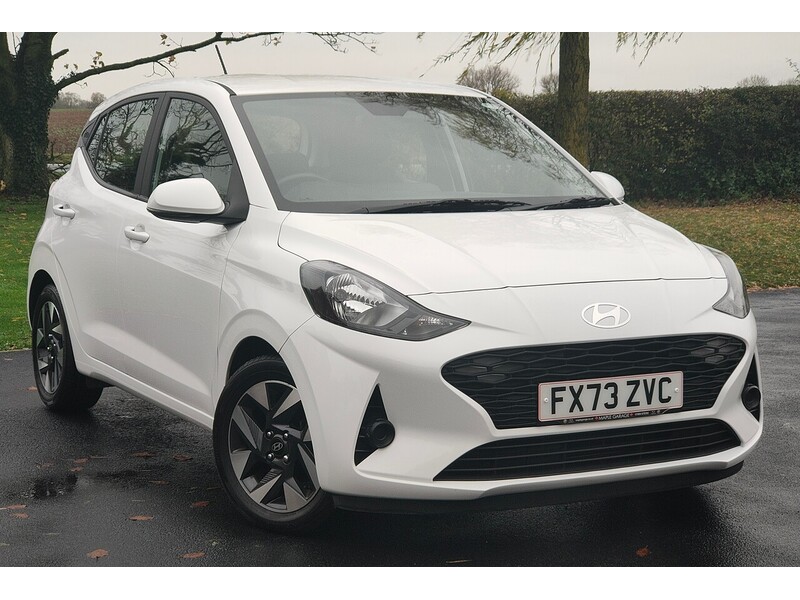 Hyundai 1.0 Advance Hatchback 5dr Petrol Auto Euro 6 (s/s) (67 ps)