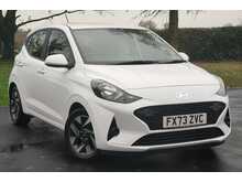 Hyundai i10 Advance 1.0 Auto