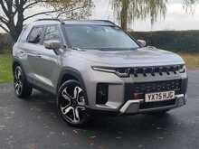 KGM Torres K40 Hybrid