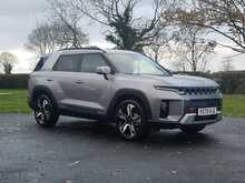 KGM Torres K40 Hybrid