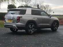 KGM Torres K40 Hybrid